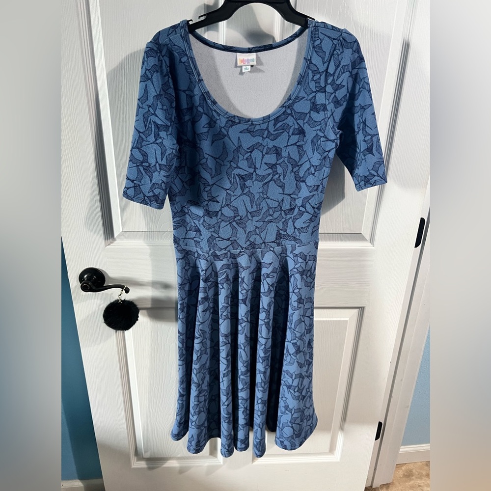 LulaRoe Nicole Dress